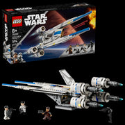 75399 - STAR WARS - U-WING STARFIGHTER RIBELLE