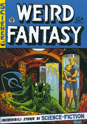 WEIRD FANTASY 2