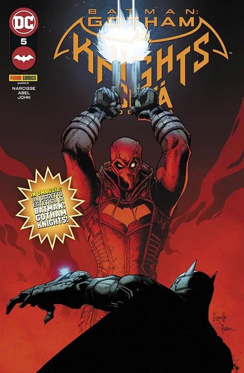 BATMAN: GOTHAM KNIGHTS VOL.5