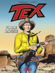 TEX - FURIE ROSSE