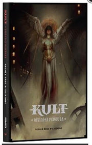 KULT - DIVINITA' PERDUTA: MANUALE BASE