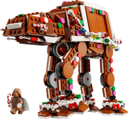 40806 - SEASONS AND OCCASIONS - WALKER AT-AT PAN DI ZENZERO