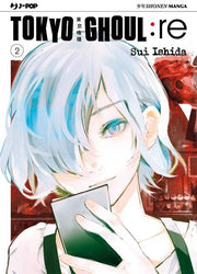 TOKYO GHOUL: RE 2