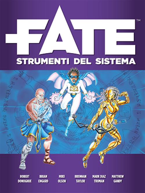 FATE - STRUMENTI DEL SISTEMA