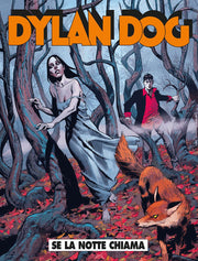 DYLAN DOG 465 - SE LA NOTTE CHIAMA