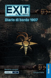 EXIT: DIARIO DI BORDO 1907 - LIBROGAME