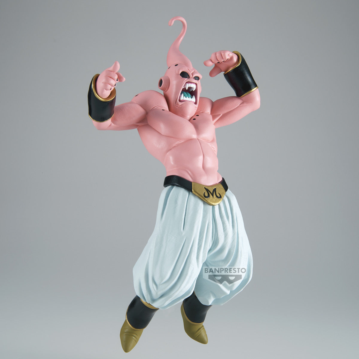 28823 - DRAGON BALL Z - MATCH MAKERS - MAJIN BUU - STATUA 15CM
