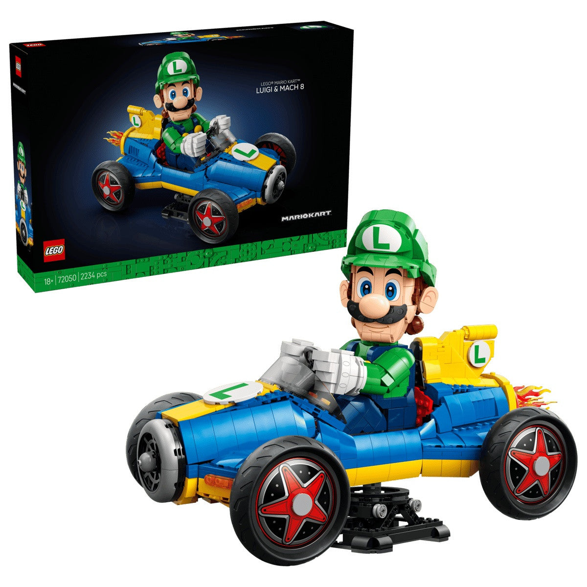 72050 - SUPER MARIO - SUPER MARIO 72050
