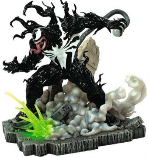 100425 - MARVEL GALLERY - GAMEVERSE - SPIDER-MAN 2 - VENOM DELUXE - STATUA 30CM
