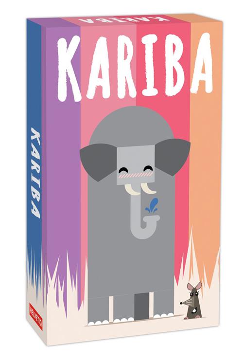 KARIBA (HELVETIQ)