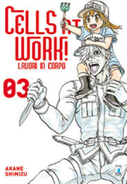 CELLS AT WORK! - LAVORI IN CORPO 3