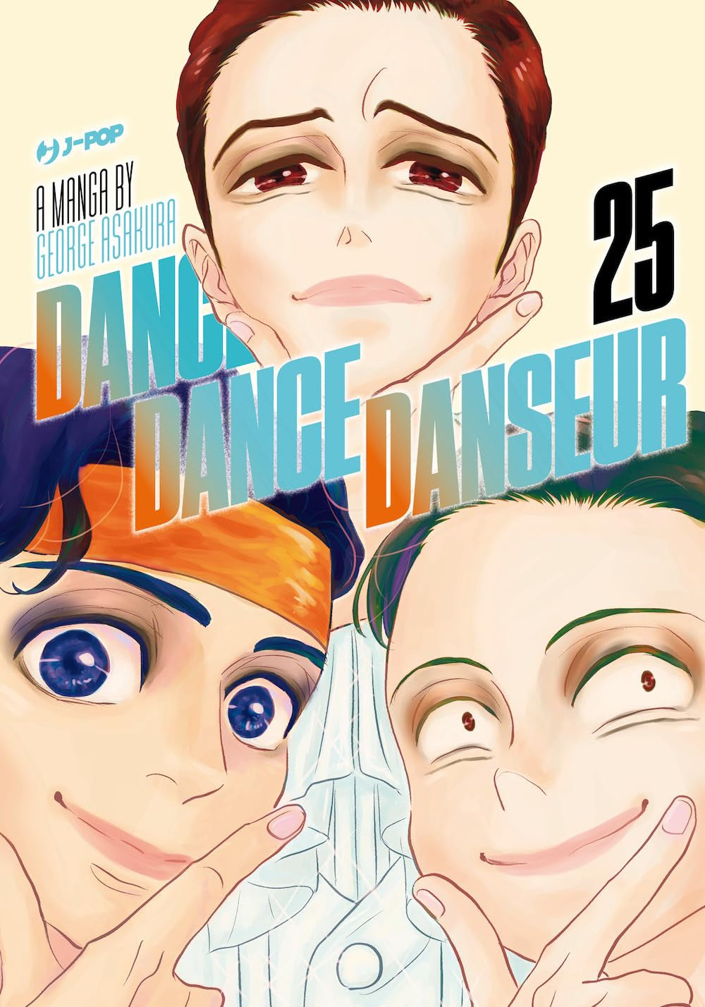 DANCE DANCE DANSEUR 25
