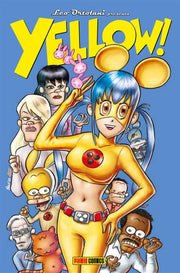LEO ORTOLANI PRESENTA: YELLOW!
