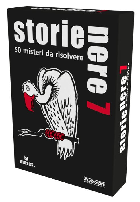 STORIE NERE 7 - NUOVA EDIZIONE