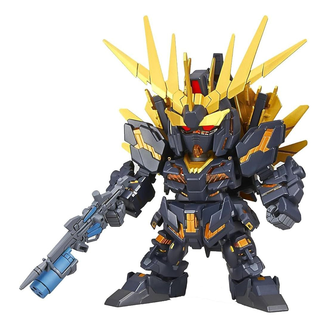 MK65628 - GUNDAM - SUPER DEFORMED - SD GUNDAM UNICORN 02 BANSHEE NORN DESTROY MODE - MODEL KIT