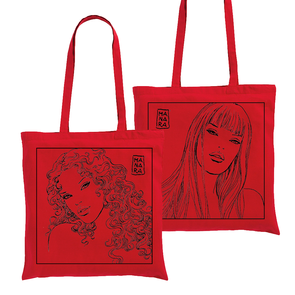 TOTE BAG - LISCIA&MOSSA