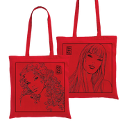 TOTE BAG - LISCIA&MOSSA