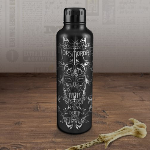 PP14518HP - HARRY POTTER - METAL WATER BOTTLE