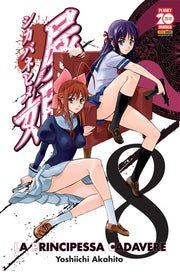 LA PRINCIPESSA CADAVERE 8