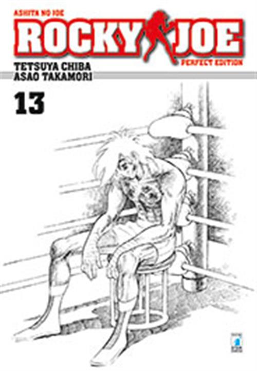 ROCKY JOE PERFECT EDITION 13
