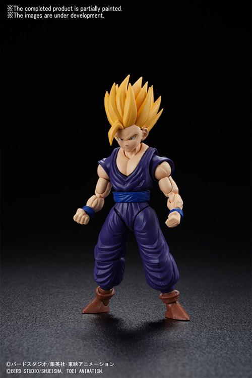 MK58214 - DRAGONBALL - SUPER SAIYAN 2 SON GOHAN - MODEL KIT