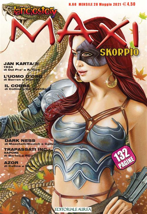 LANCIOSTORY SKORPIO MAXI 68