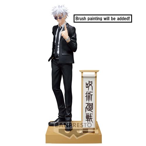 89829 - JUJUTSU KAISEN - DIORAMA - SATORU GOJO - STATUA 15CM