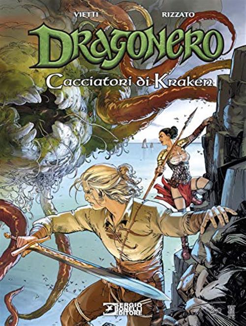 DRAGONERO CACCIATORI DI KRAKEN
