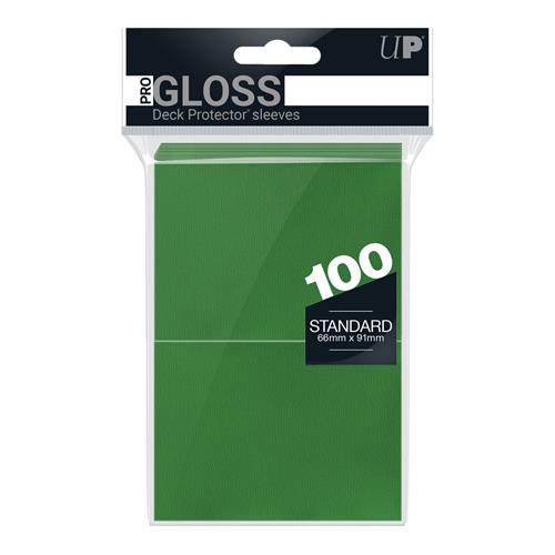 82693 - 100 BUSTINE STANDARD PRO GLOSS - GREEN