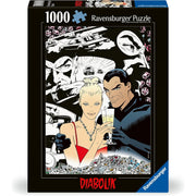 12000598 - DIABOLIK - PUZZLE 1000PZ