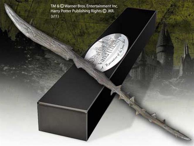 NN8226 - HARRY POTTER - BACCHETTA DEATH EATER THORN - 8226