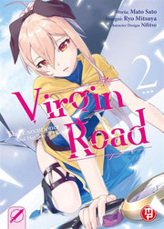 VIRGIN ROAD VOL.2