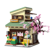 DBLC66015W - CADA - CITY - KITTY GROCERY STORE - 921PZ