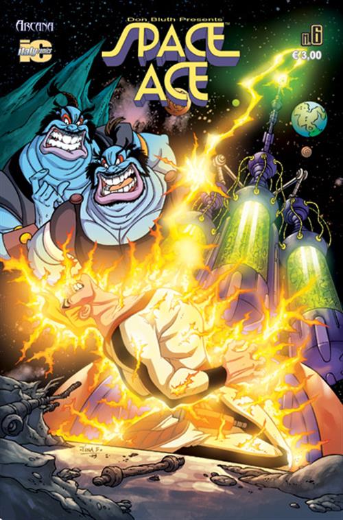 SPACE ACE 6