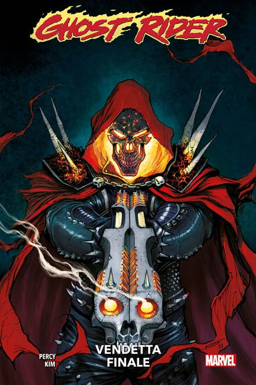 GHOST RIDER: VENDETTA FINALE