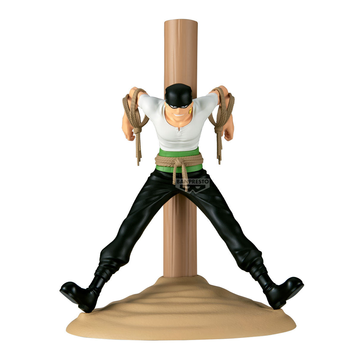 29758 - ONE PIECE - FIGURE LIFE - ZORO - STATUA 17CM