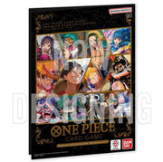 ONE PIECE CARD GAME - PREMIUM CARD COLLECTION - BEST SELECTION VOL. 3