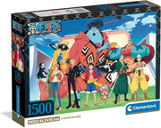31746 - ONE PIECE - PUZZLE 1500 PEZZI