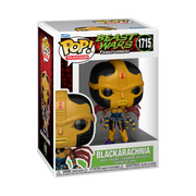 TRANSFORMERS - POP FUNKO VINYL FIGURE 1715 BLACKARACHNIA 9CM