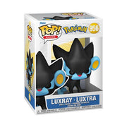 POKEMON - POP FUNKO VINYL FIGURE 956 LUXRAY (EMEA) 9CM