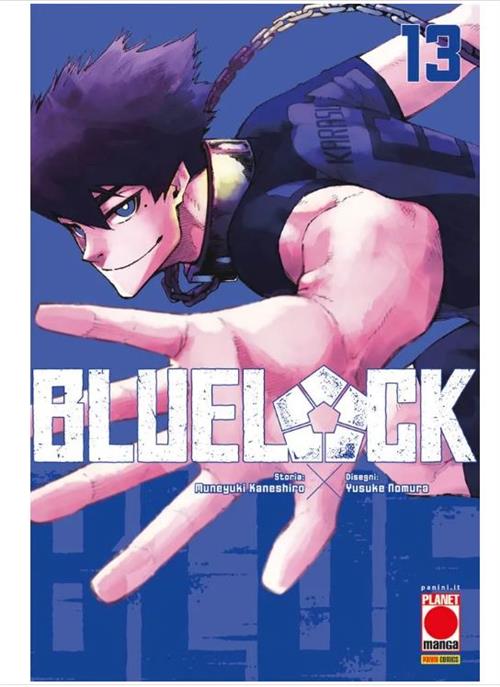 BLUE LOCK 13
