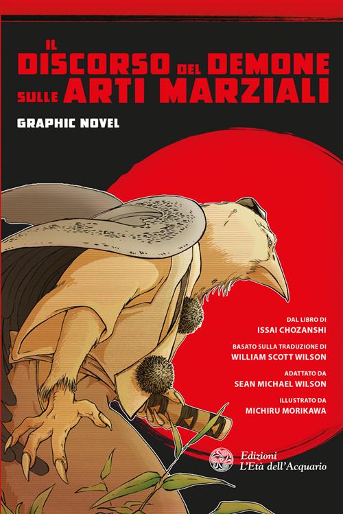 IL DISCORSO DEL DEMONE SULLE ARTI MARZIALI