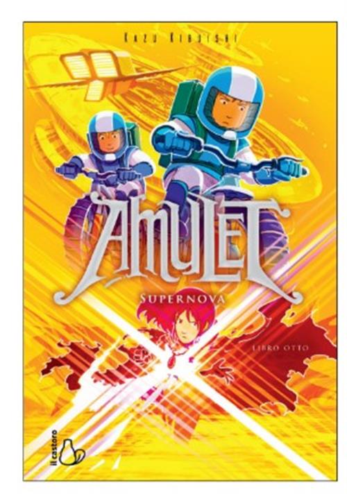 AMULET VOL.8 - SUPERNOVA