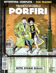 PORFIRI - SETTE STORIE GIALLE