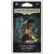 ARKHAM HORROR - LCG - 27 LE MILLE FORME DELL'ORRORE