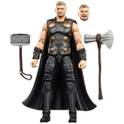 MARVEL LEGENDS SERIES - AVENGERS: DOOMSDAY - THOR - ACTION FIGURE 15CM