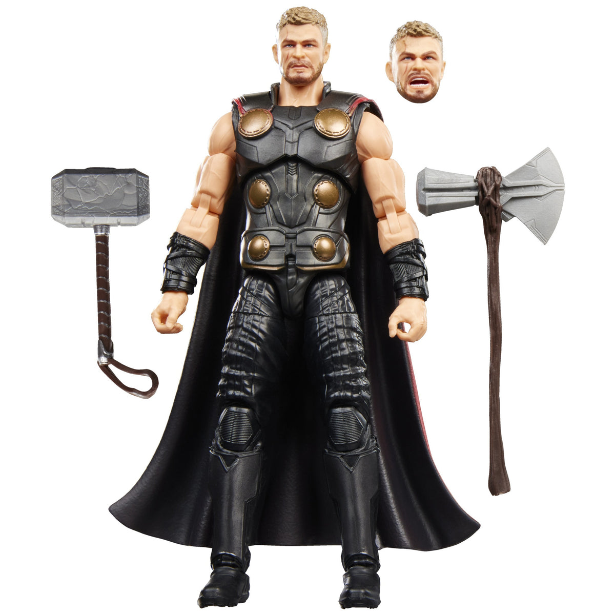 MARVEL LEGENDS SERIES - AVENGERS: DOOMSDAY - THOR - ACTION FIGURE 15CM