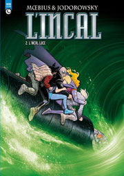 L'INCAL 2 - L'INCAL LUCE