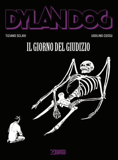 DYLAN DOG - IL GIORNO DEL GIUDIZIO