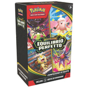 PK10377-I - POKEMON M3 MEGAEVOLUZIONE - EQUILIBRIO PERFETTO BUNDLE 6 BUSTE 2026 (IT)